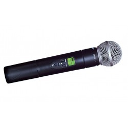 Bộ phát cấm tay shure ULX2/SM58